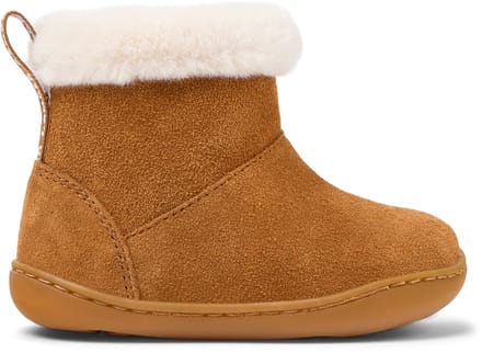 Camper Peu Cami Enkellaarsjes - Kids - Medium Bruin - 25