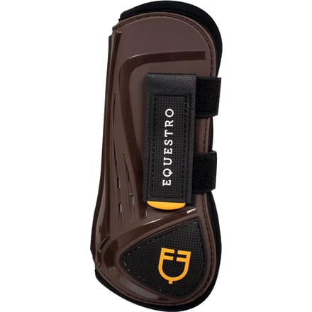 Neopreen peesbeschermers voor paarden Equestro TPU