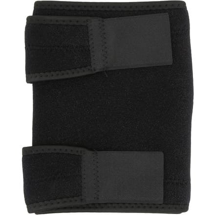 Matériau de plongée Type respirant Antidérapant Bande élastique Protection de la pression Cuisse black