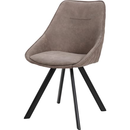 Set van 2 eetkamerstoelen Lucky | Hearthome & Living