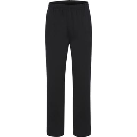 Jan Vanderstorm herren Sweatbroek - 76/78 - zwart - Plus Size
