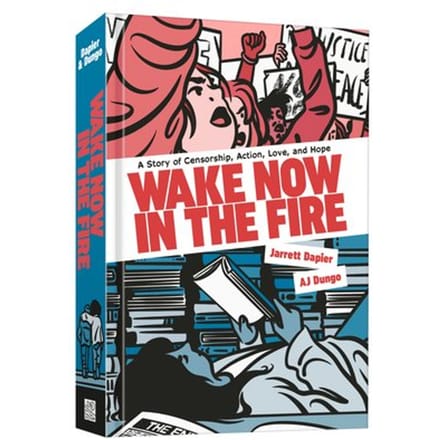 Wake Now In The Fire - Jarrett Dapier