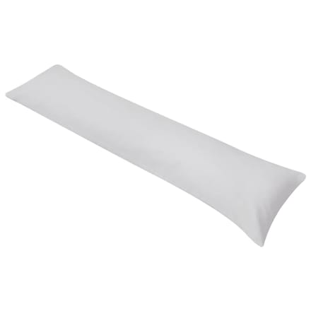 vidaXL - Zijslaapkussen - 40x145 - cm - grijs