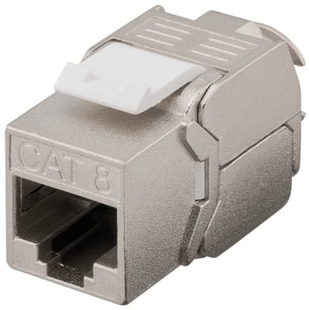 Danicom CAT8 STP Keystone Connector - Toolless