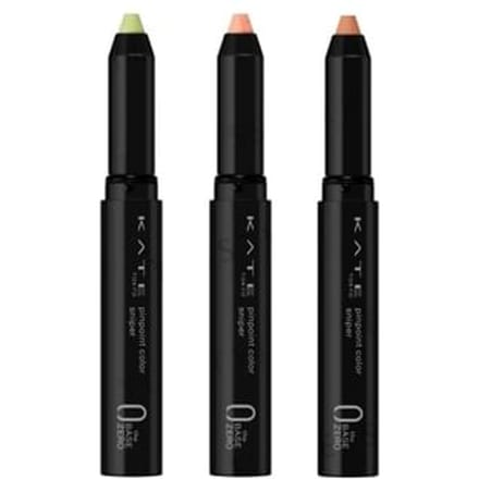 Kanebo - Kate Pinpoint Color Sniper Concealer OR Orange