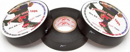 Socktape Sokophouders 19 mm Zwart Per Rol