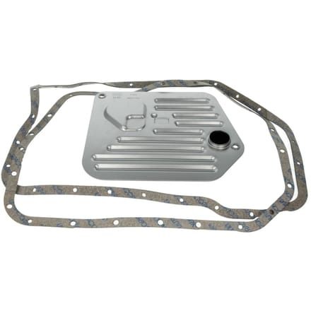 Hydrauliekfilterset, automatische aandrijving MANN-FILTER H 2522 x KIT