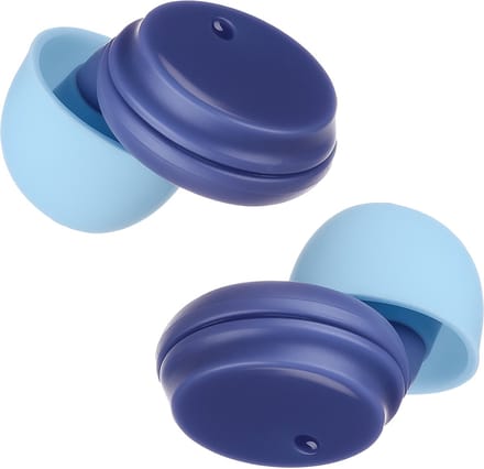 EarPlug - Oordoppen - Niebieski - Comfortabel - 35 dB