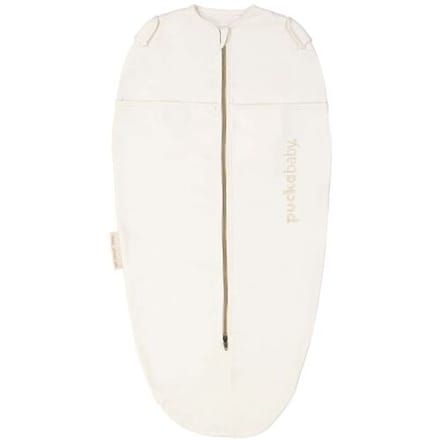 Puckababy Original Mini Inbakerslaapzak (3-6M) - Katoen - Pure