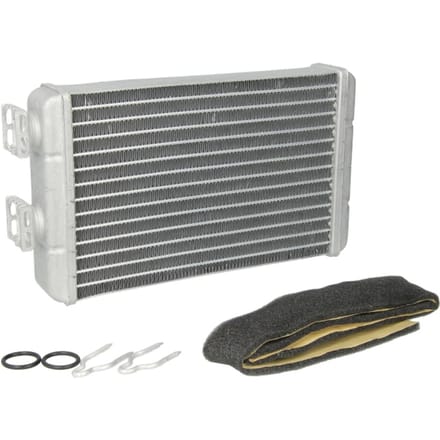 Warmtewisselaar, interieur verwarming THERMOTEC D6B007TT