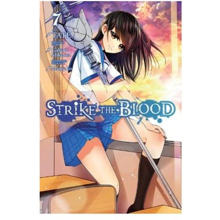 Strike The Blood, Vol. 7 (Manga) - Gakuto Mikumo