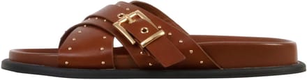 Sandalen om gewoon aan te trekken