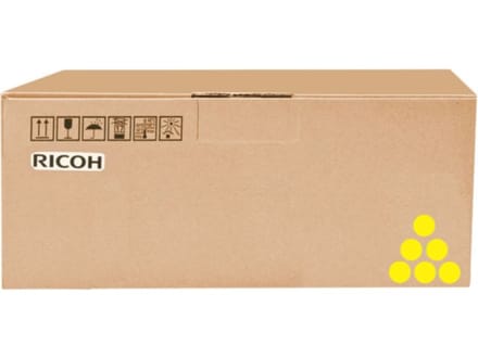 Ricoh Type C6000 toner cartridge geel (origineel)