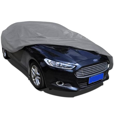 vidaXL - Autohoes - XL - nonwoven - stof
