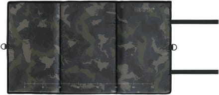 Onthaakmat - Delphin - CarpMAT BANX Camo - 110x60cm
