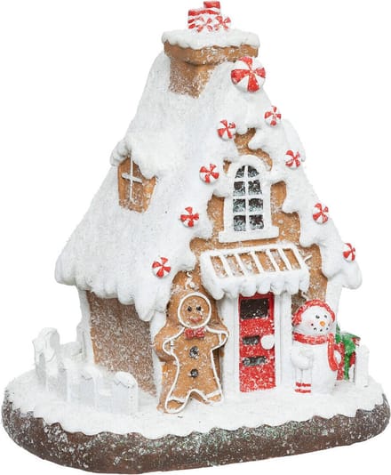 Gingerbreadhuisje, 31 cm