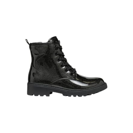GEOX CASEY MEISJES - ZWART - Maat 35