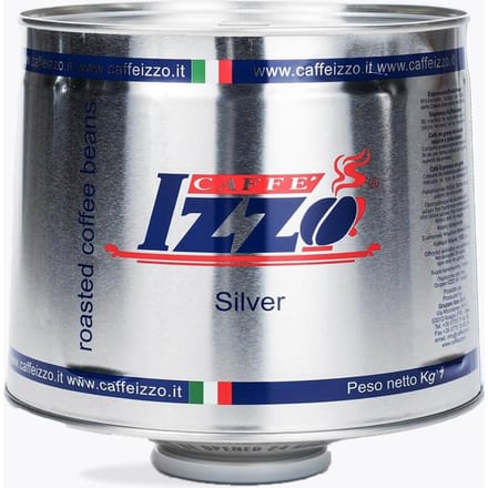 Izzo Caffè Silver 1kg blik