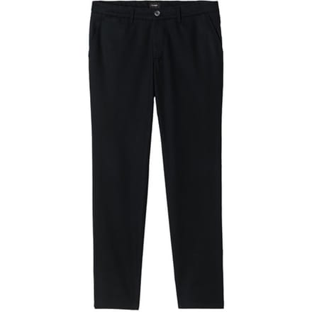 OLYMP Chino, Slim Fit, Marineblauw