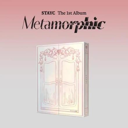 Album STAYC - [Metamorphic] 1e ICY