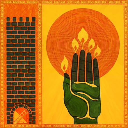 Saintseneca - Highwallow & Supermoon Songs (2 LP) (Coloured Vinyl)