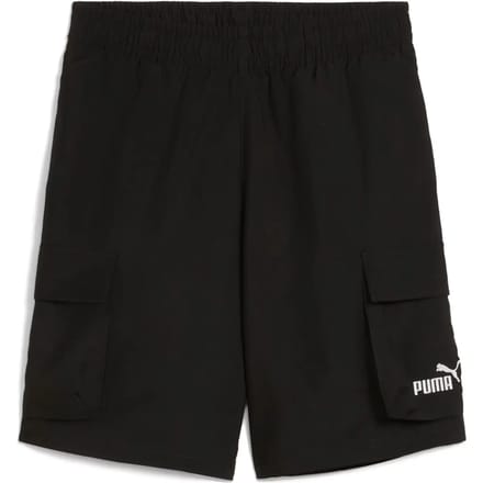 Cargo shorts voor kinderen Puma ESS No. 1 Logo