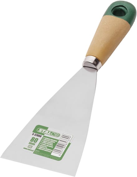 Plamuurmes 30mm STALCO S-37003