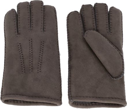 Joop! Handschoenen Leder - Jongens - grey