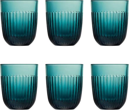 La Rochere - Oussant blue nuit Tumbler - 29CL D8XH9,5CM