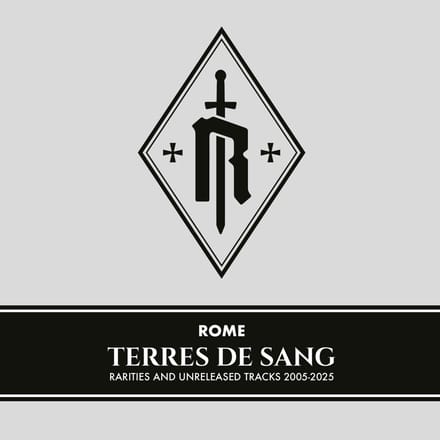 Rome - Terres De Sang (2 CD)