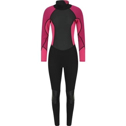 Mountain Warehouse Dames/Dames Volledig Wetsuit (Roze)