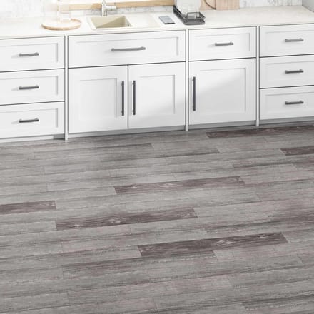 vidaXL - Vloerplanken - Gestreept - houtlook - 5,02 - m² - 36 - st - PVC