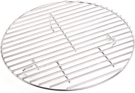 YAKINIKU Standaardrooster - MINI - 11 inch - Diameter 28 cm - Extra Dik RVS - Vervangend Grillrooster - Kamado Onderdeel