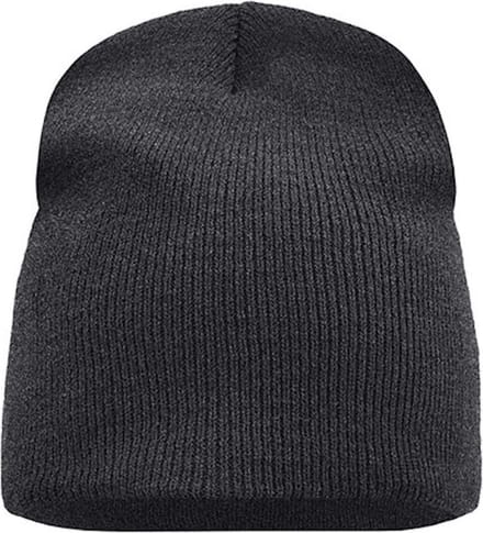 Myrtle Beach 'Beanie No. 1' Grey Melange