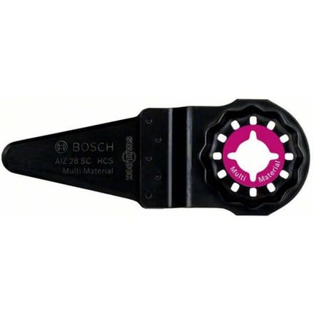 Bosch Accessories 2609256C67 AIZ 28 SC Voegensnijder HCS 28 mm 1 stuk(s)