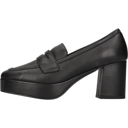 Bibi Lou Lage schoenen zwart