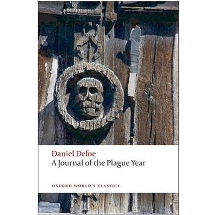 Une Année de Peste par Daniel Defoe Livre de Poche 9780199572830