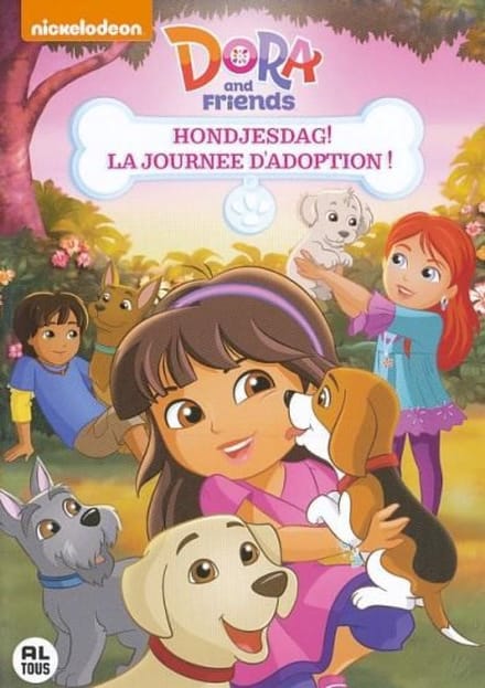 Dora & Vrienden: Hondjesdag
