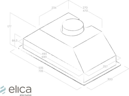Elica Era C IX/A/72