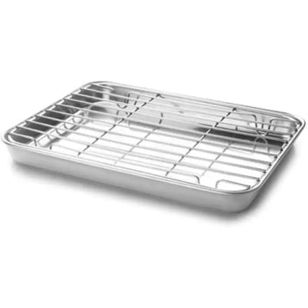 Ovenschaal met rooster Lacor