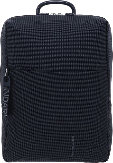 MANDARINA DUCK Rugzak met laptopvak MD20 Backpack Scarab Blauw