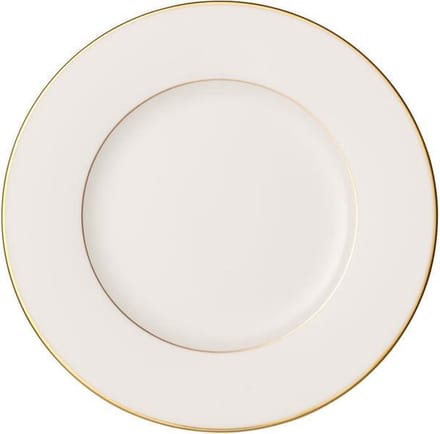 VILLEROY & BOCH - Anmut Gold - Ontbijtbord 22cm