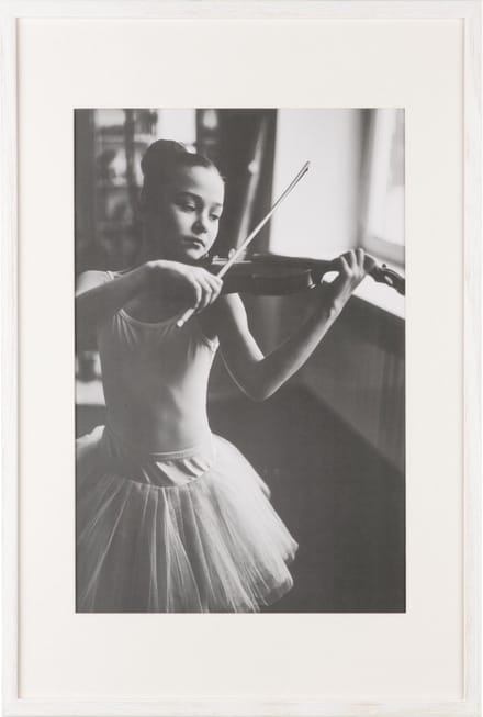 Fotolijst - Henzo - Viola - Fotomaat 40x60 cm - Wit