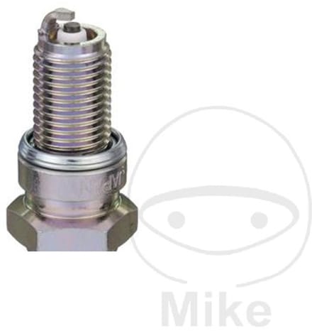 Bougie d'allumage NGK pour Auto JR10B / 1299 / Par 10 Neuf