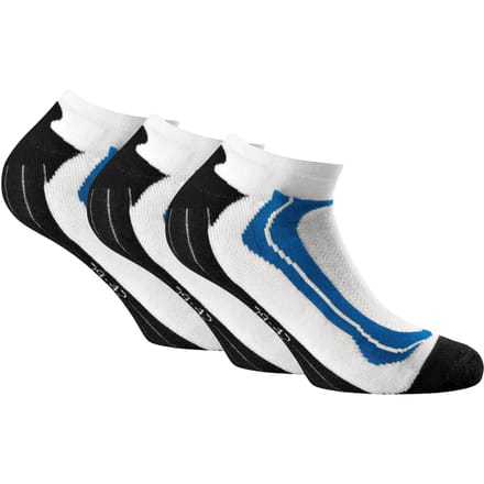 Rohner Socken Sokken Sneaker Sport 3er Pack Set van 3