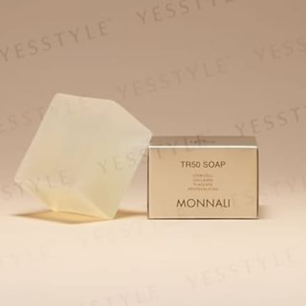 MONNALI - Gold Series TR50 Soap 120g