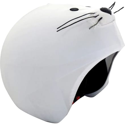 Coolcasc Helm Cover Animals Zeehond