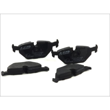 Remblokset ABE C2B006, achter