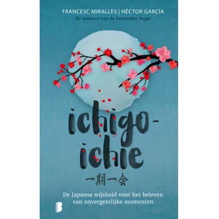 Ichigo-Ichie - Francesc Miralles