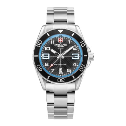 Swiss Alpine Military Raptor SAM7029.1131 mannen horloge